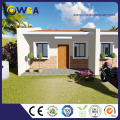 (WAS1005-36D)Prefabricated Luxury Villas/Prefab House Design/Prefab Steel Bungalow